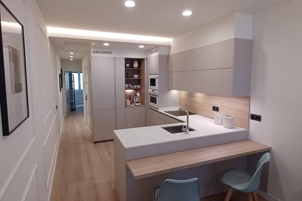 Appartement Kofradia By Kabia Gestion à Bermeo Extérieur photo